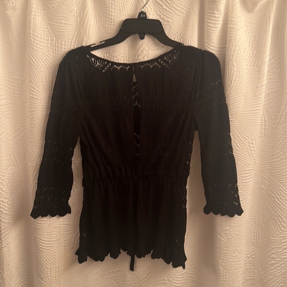 Fp Lace Draw String Waist - image 5